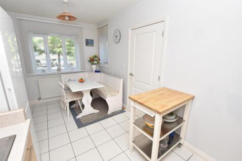 KITCHEN DINING ROOM
