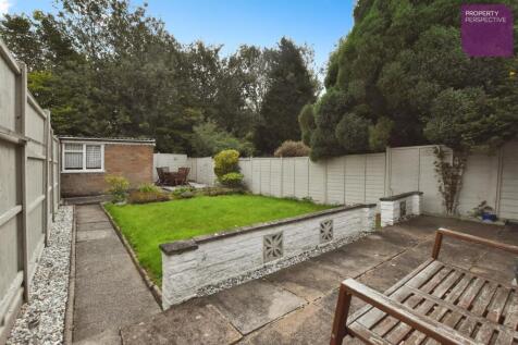 REAR GARDENS