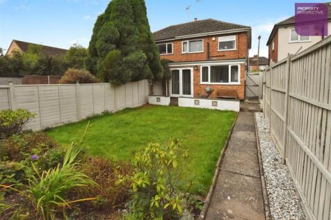 REAR GARDENS