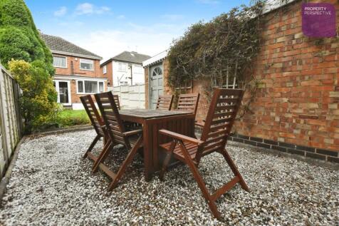 REAR GARDENS