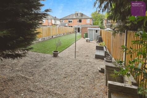 REAR GARDENS