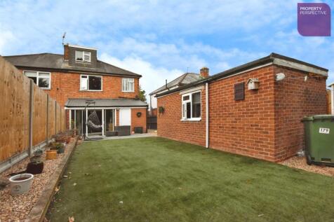REAR GARDENS
