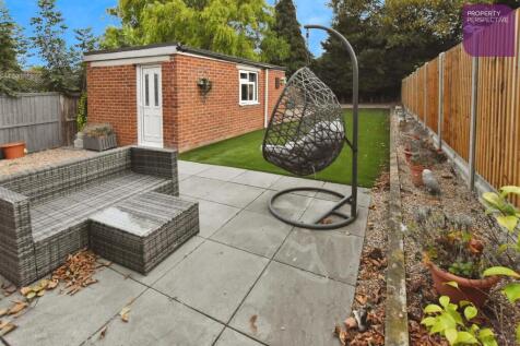 REAR GARDENS