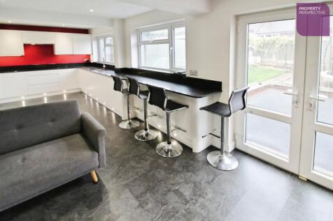 Living Dining Kitchen