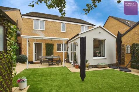 REAR GARDENS