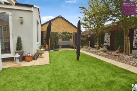REAR GARDENS