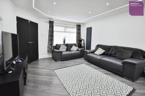 Open Plan Lounge Kitchen Diner