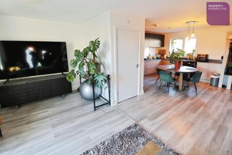 Living Dining Kitchen