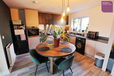 Living Dining Kitchen