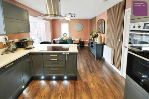 Living Dining Kitchen