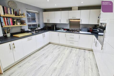 Living Dining Kitchen