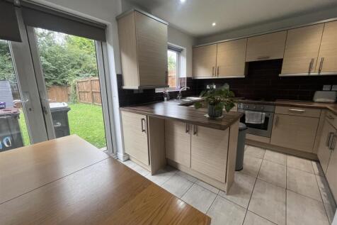 Diner kitchen