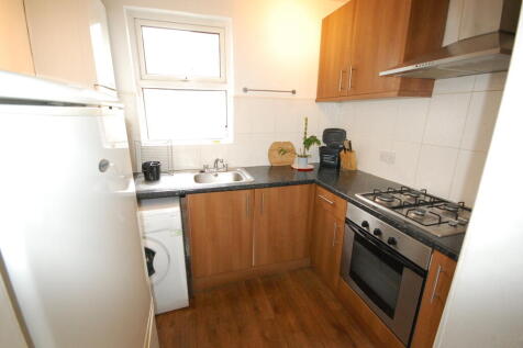 Seperate Kitchen