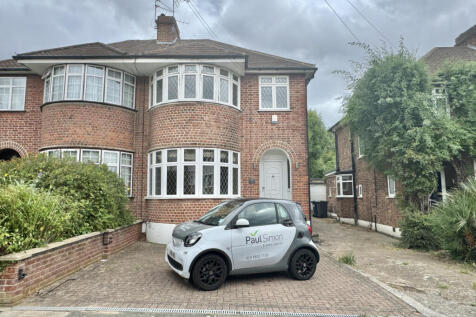 3 Bedroom Semi-Detached for Rent in Southgate, N1