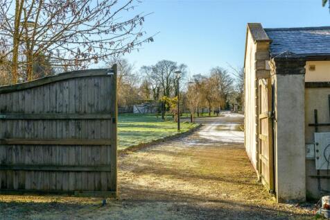 Entrance To Land