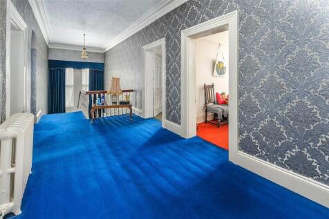 First Floor Hallway