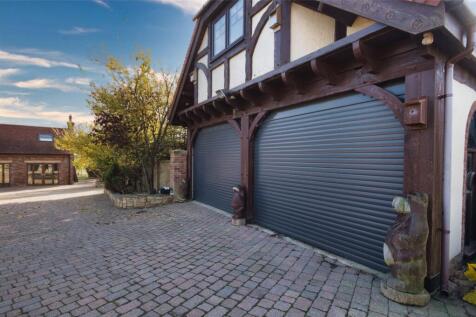 Double Garage