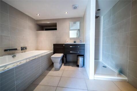 Barn Bathroom