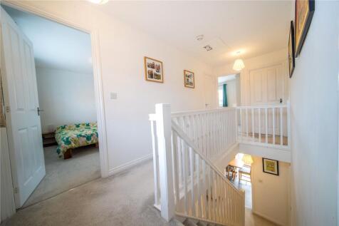 Upper Hallway