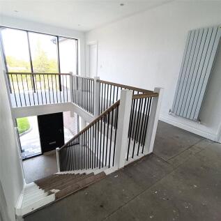 Upper Hallway