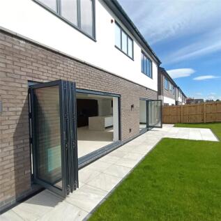 Rear Bifolds