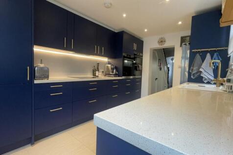 KITCHEN VIEW ONE