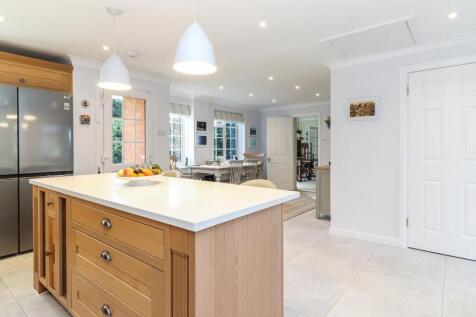 KITCHEN VIEW ONE