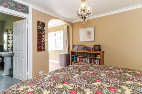 BEDROOM ONE VIEW