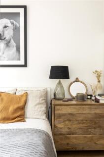 Bedroom Detail
