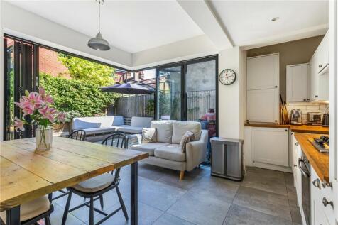Open-Plan Living