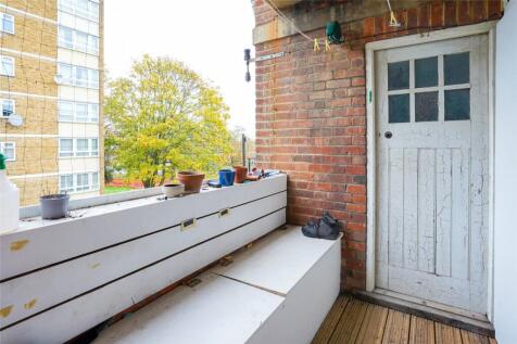 Shared Balcony