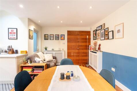 Open-Plan Living
