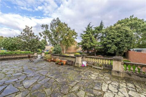 Communal Patio