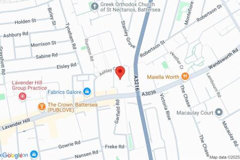 Google Maps Image