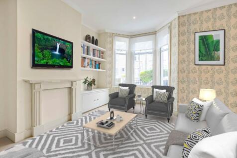 Reception Staged
