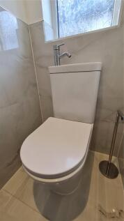Upstairs Wc