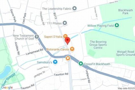 Google Maps Image