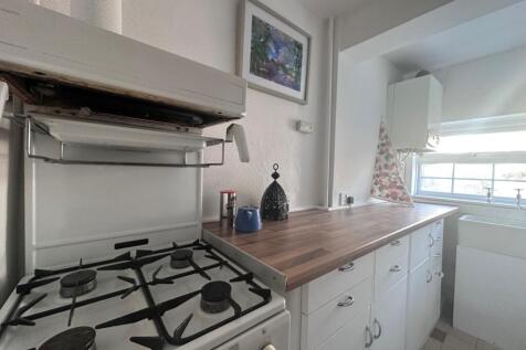 Priory kitchen