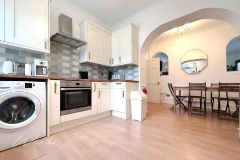 vicarage kitchen ...