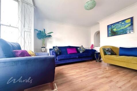 Vicarage lounge use