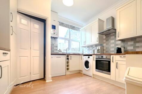 Vicarage kitchen use