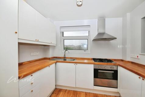 St Mildreds kitch...