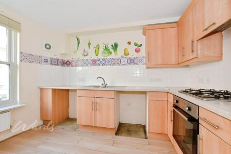 Albion Rd kitchen...