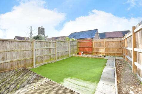 Albion rd garden use