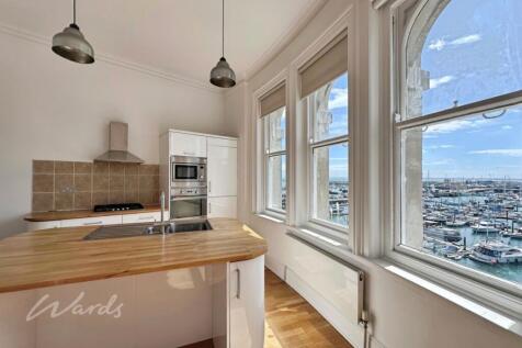 Harbour p kitchen...