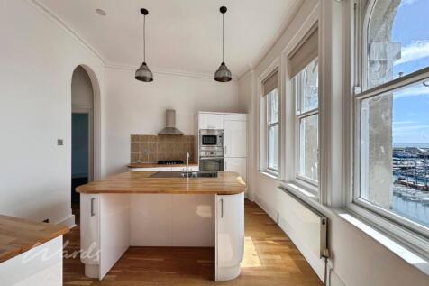 Harbour p kitchen...