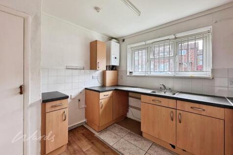 Wharfdale kitchen...