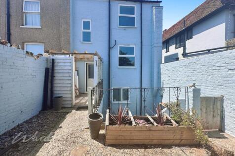 Margate TH rear use