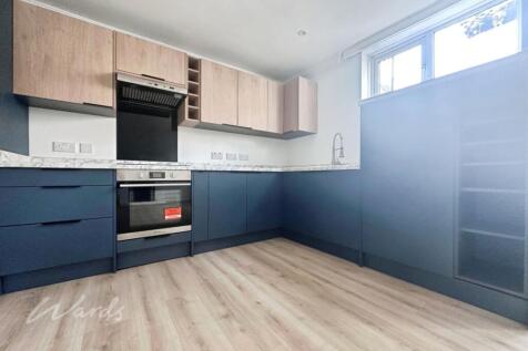 Margate TH kitche...