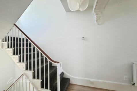 Margate TH stairs...